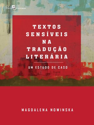 cover image of Textos Sensíveis na Tradução Literária